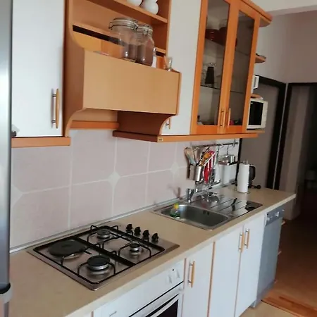Sasa C Lägenhet Novi Vinodolski