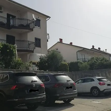 Apartmán Sasa C *