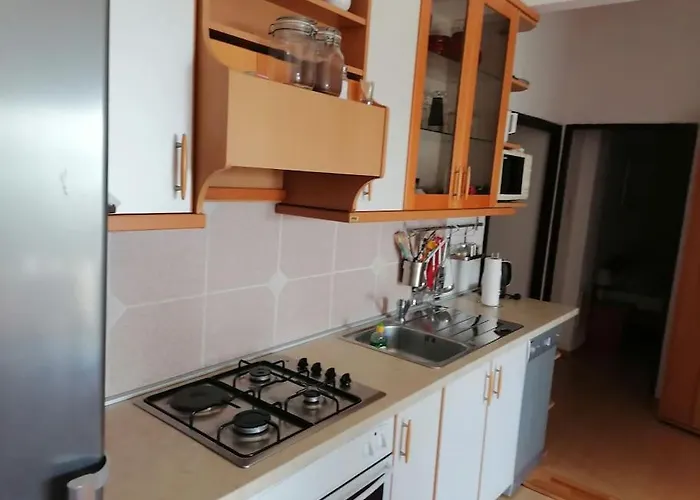 Sasa C Apartmán Novi Vinodolski