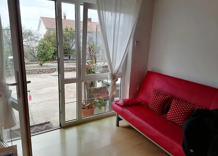 Apartmán Sasa C Novi Vinodolski