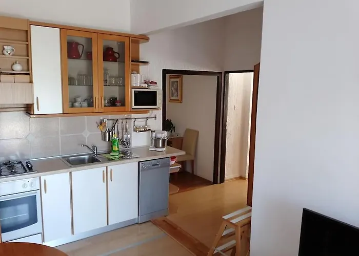 Apartmán Sasa C Novi Vinodolski