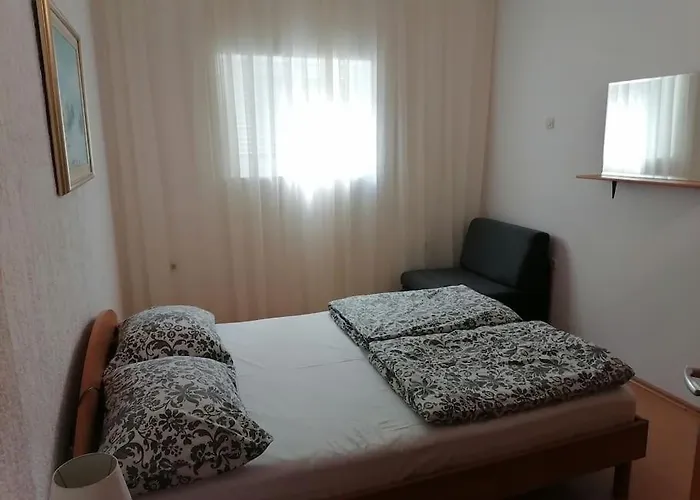 Apartmán Sasa C *