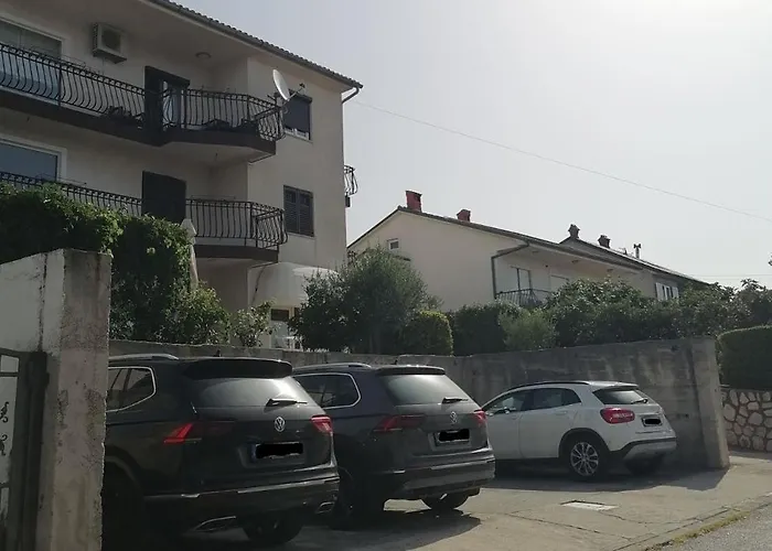 Apartmán Sasa C *