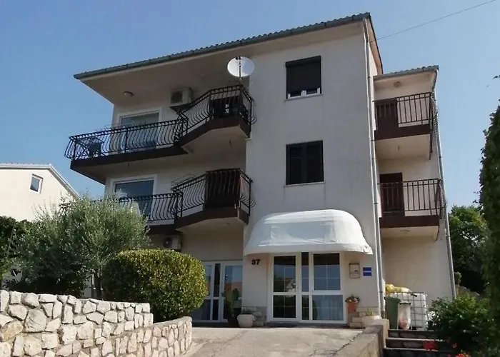 Apartmán Sasa C